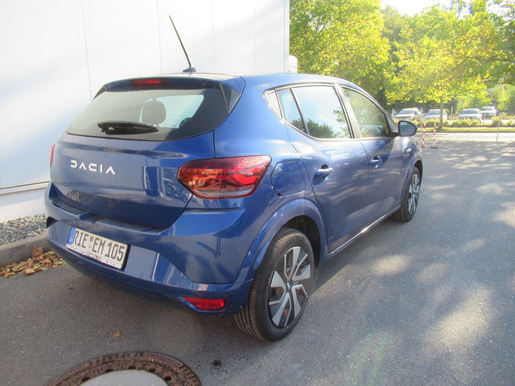 Dacia Sandero 2025