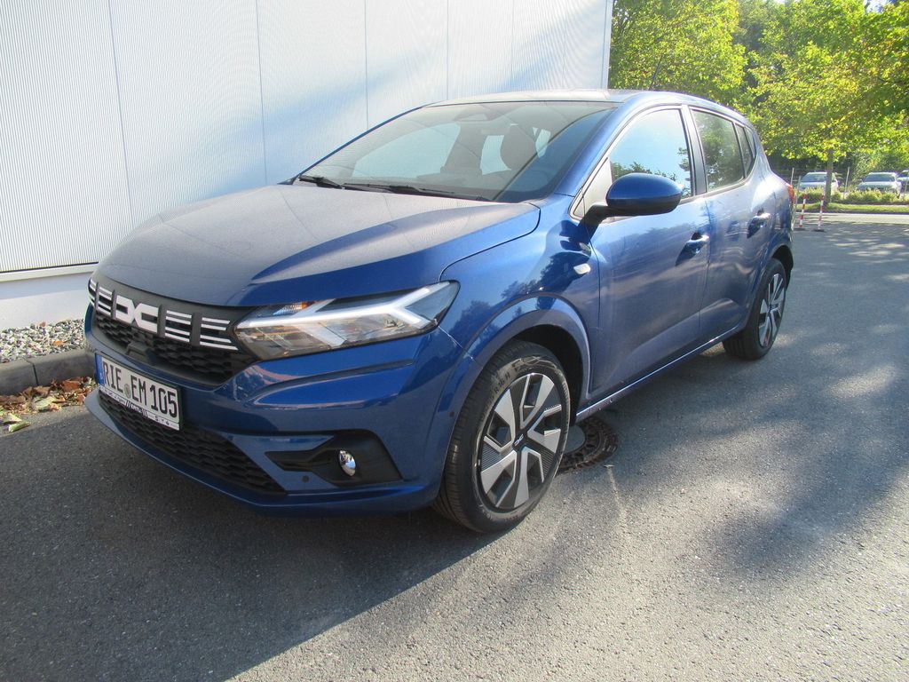 Dacia Sandero 2025