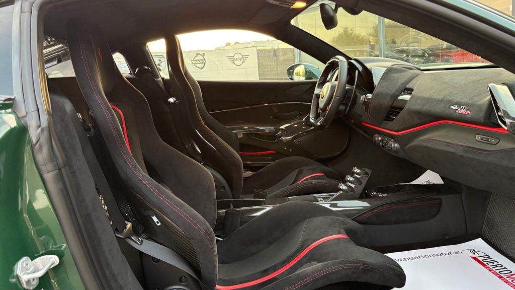 Ferrari 488 Pista 2019