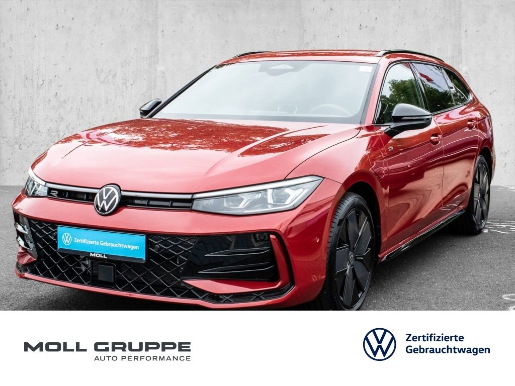 Volkswagen Passat Variant 2025