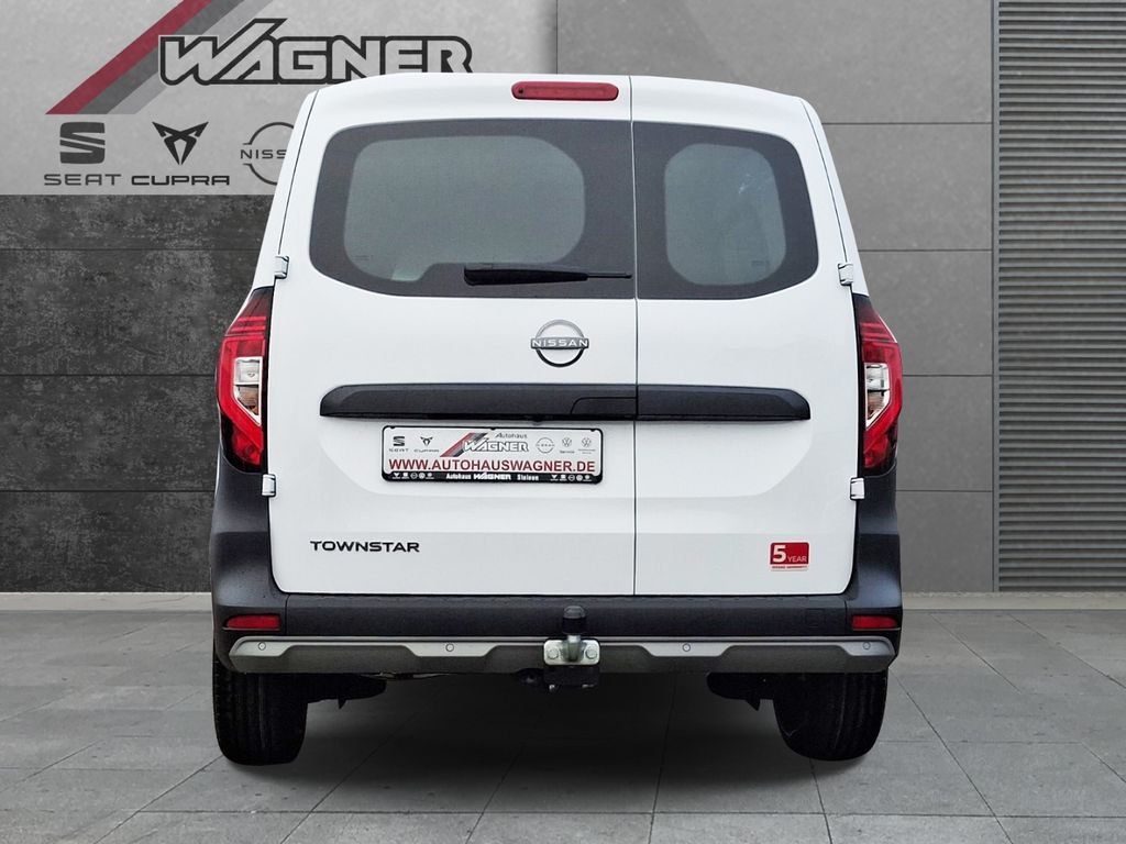 Nissan Townstar