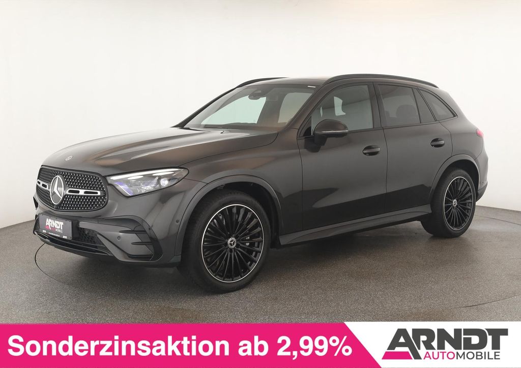 Mercedes-Benz GLC 300 2023