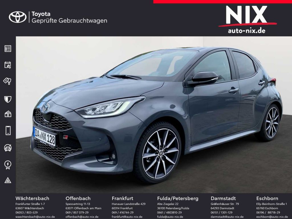 Toyota Yaris 2025