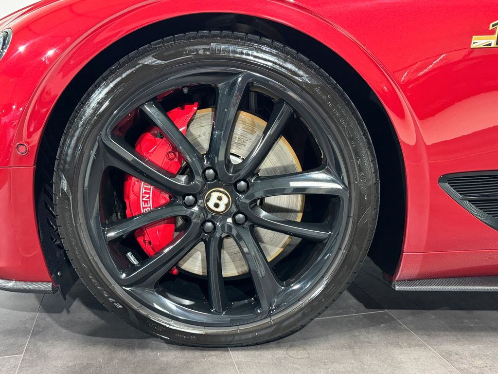 Bentley Continental 2020