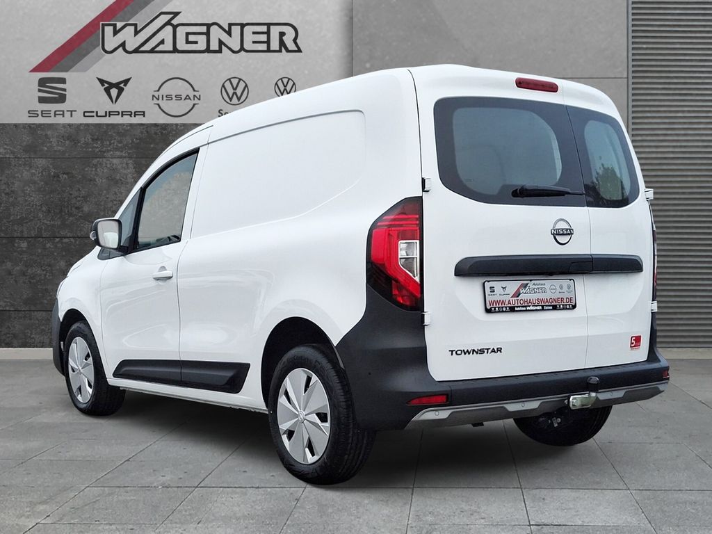 Nissan Townstar
