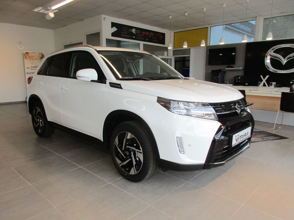 Suzuki Vitara 2025