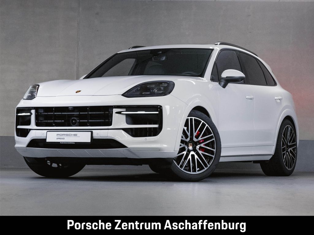 Porsche Cayenne 2024