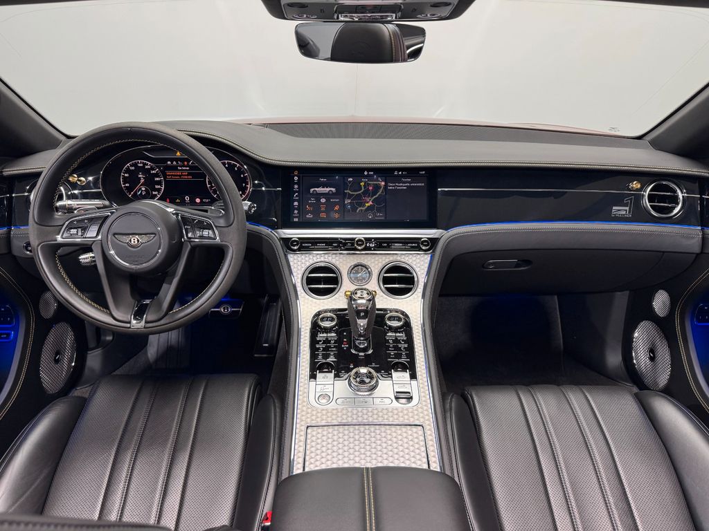 Bentley Continental 2020