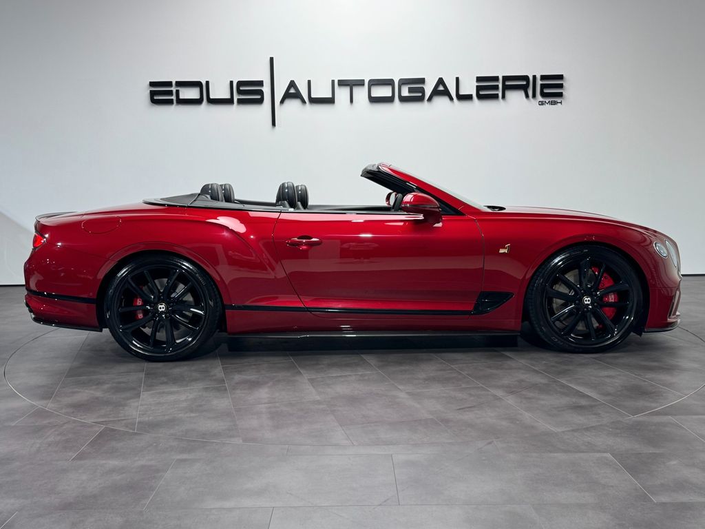 Bentley Continental 2020