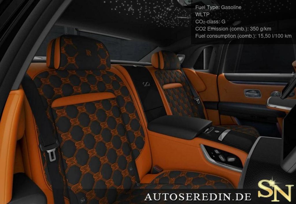 Rolls-Royce Ghost