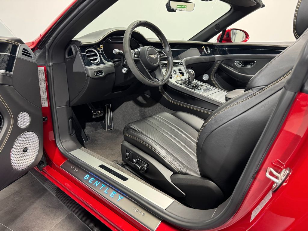 Bentley Continental 2020