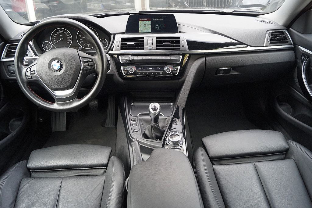 BMW 420 2018