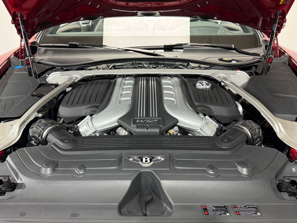 Bentley Continental 2020