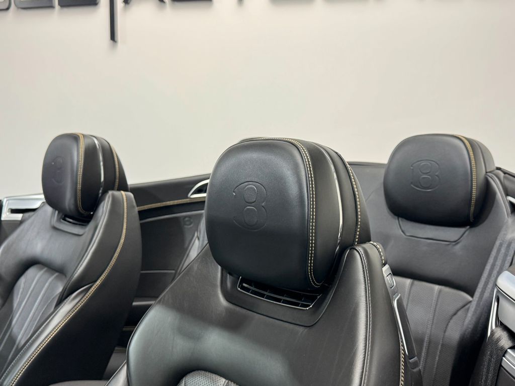 Bentley Continental 2020