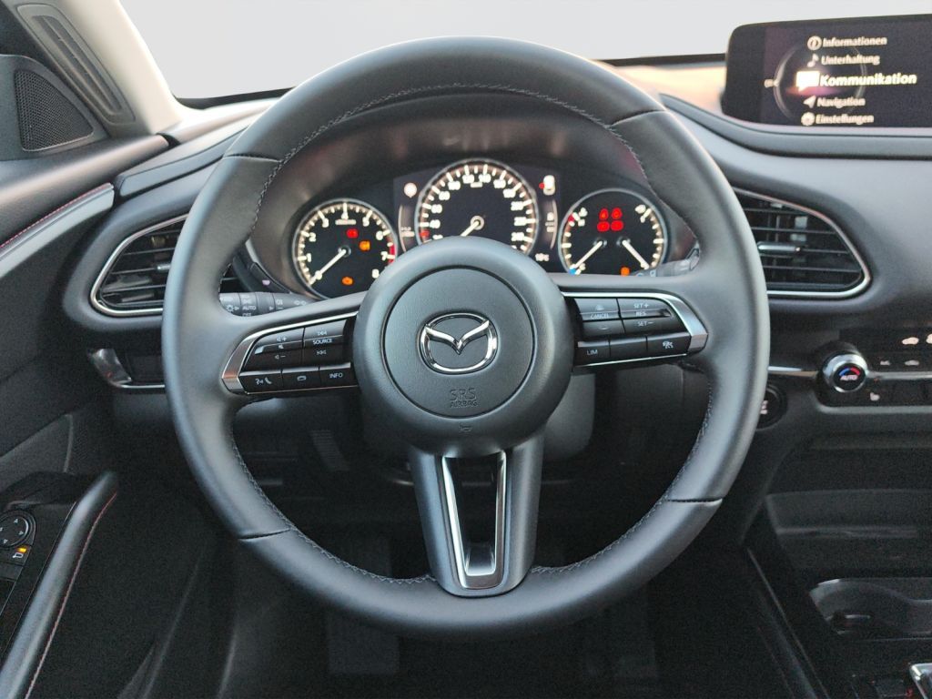 Mazda CX-30 2025