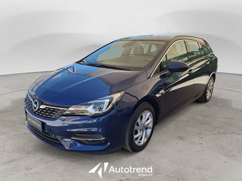 Opel Astra 2020