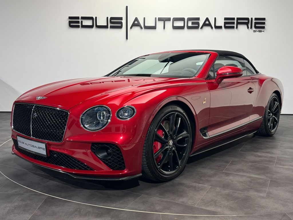 Bentley Continental 2020