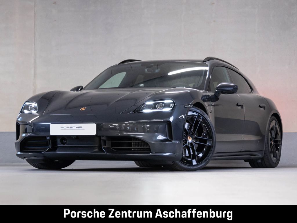 Porsche Taycan 2025