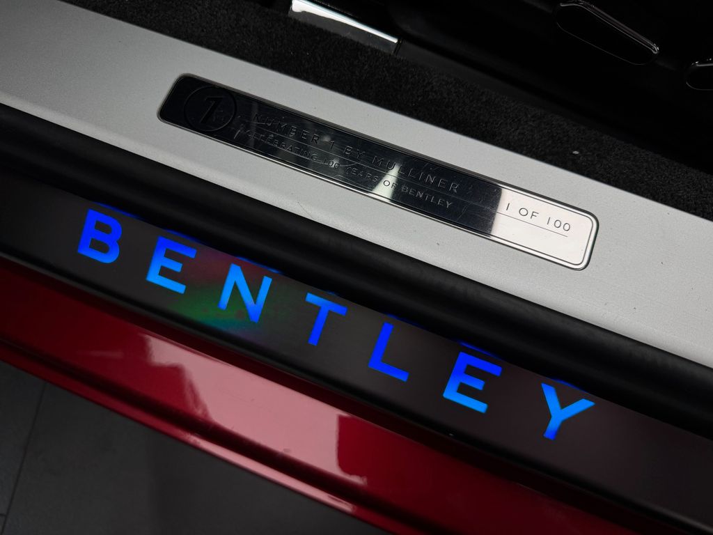 Bentley Continental 2020