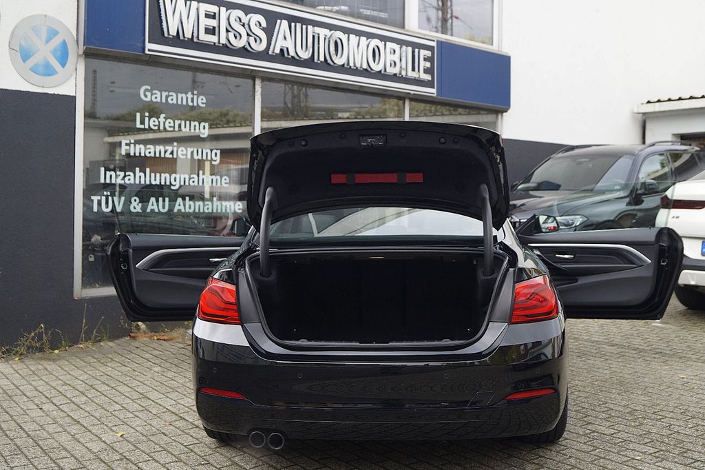 BMW 420 2018