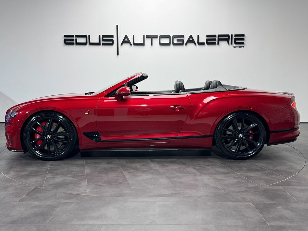 Bentley Continental 2020