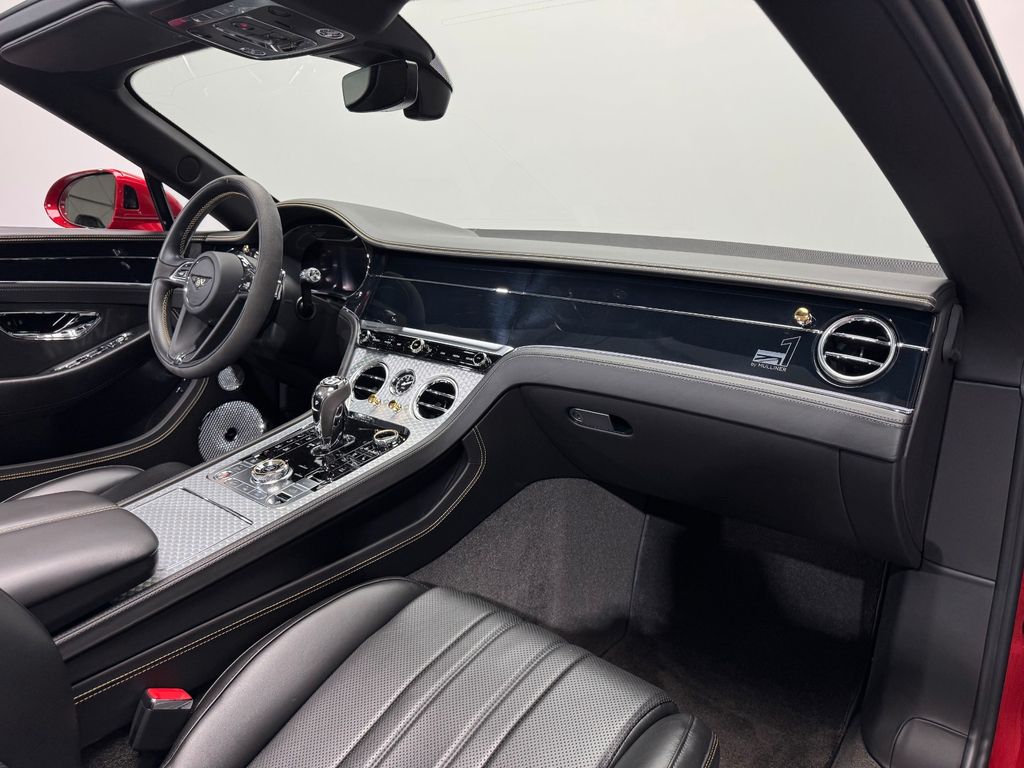 Bentley Continental 2020