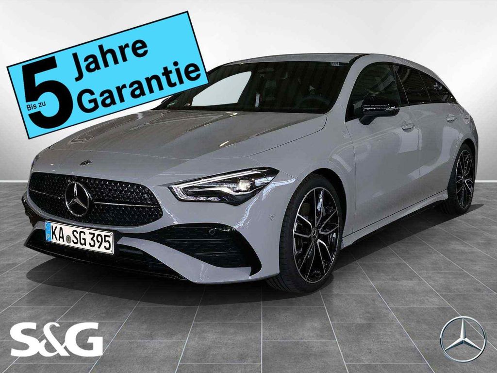 Mercedes-Benz CLA 200 Shooting Brake 2025