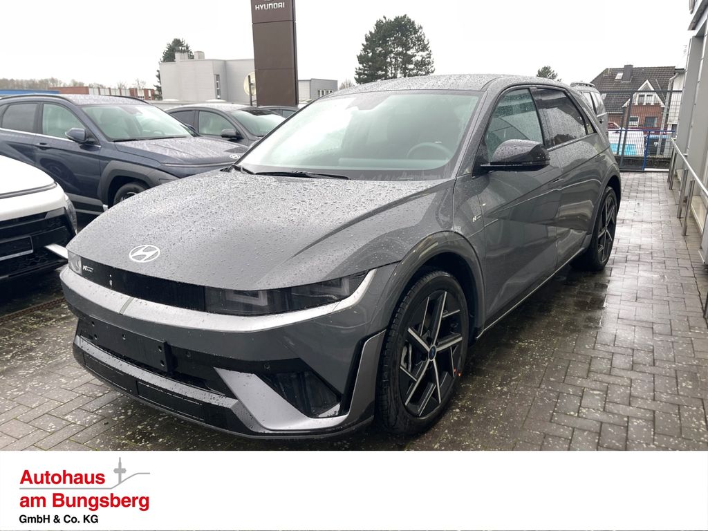 Hyundai IONIQ 5 2025