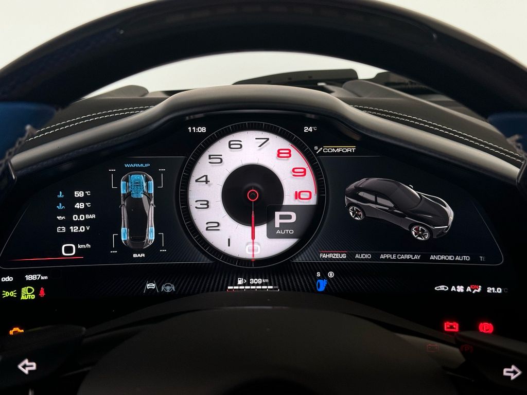 Ferrari Purosangue 2025