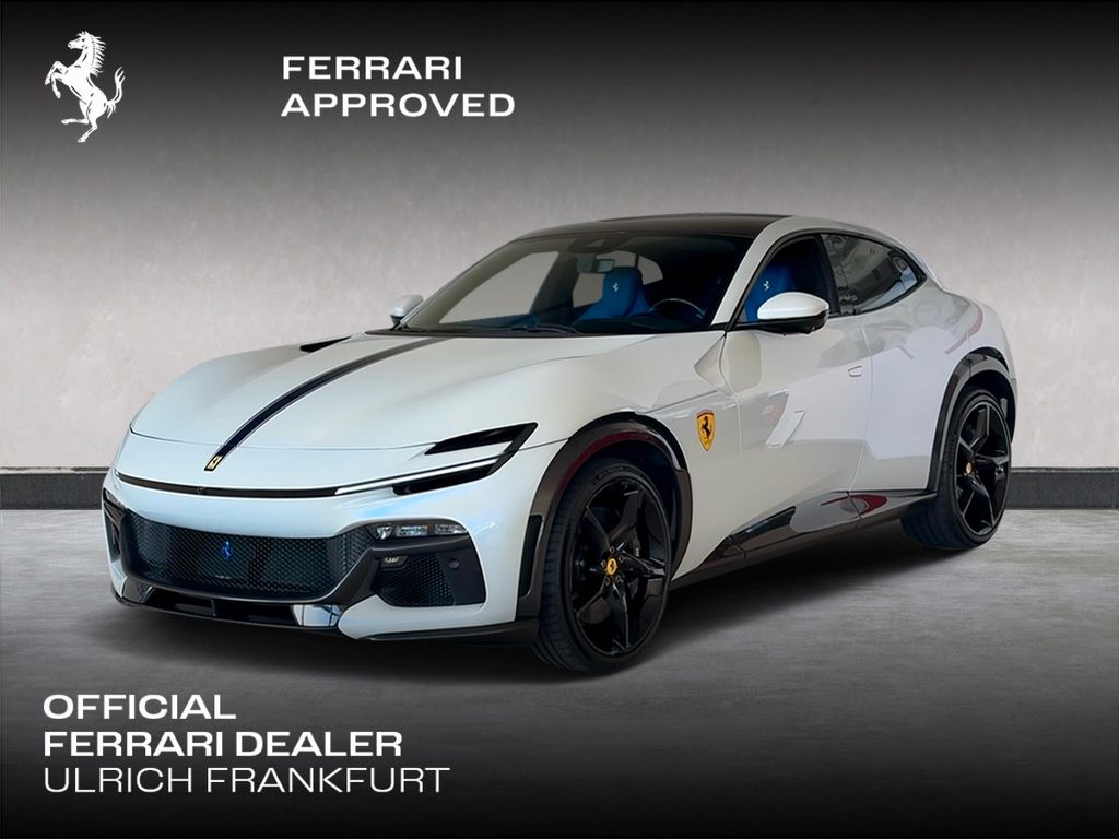 Ferrari Purosangue 2025