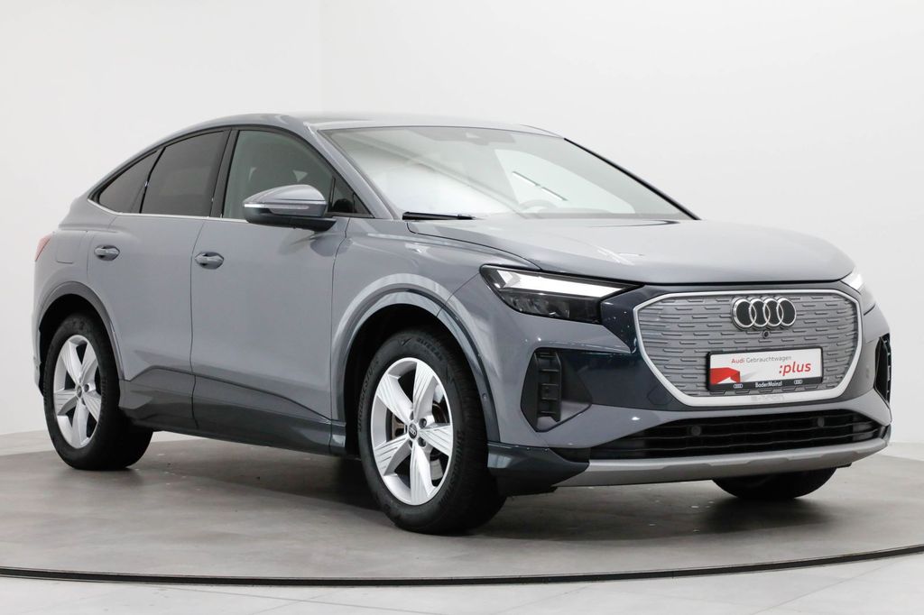 Audi Q4 e-tron 2023