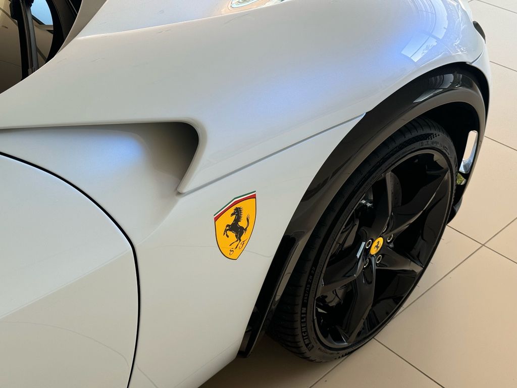 Ferrari Purosangue 2025