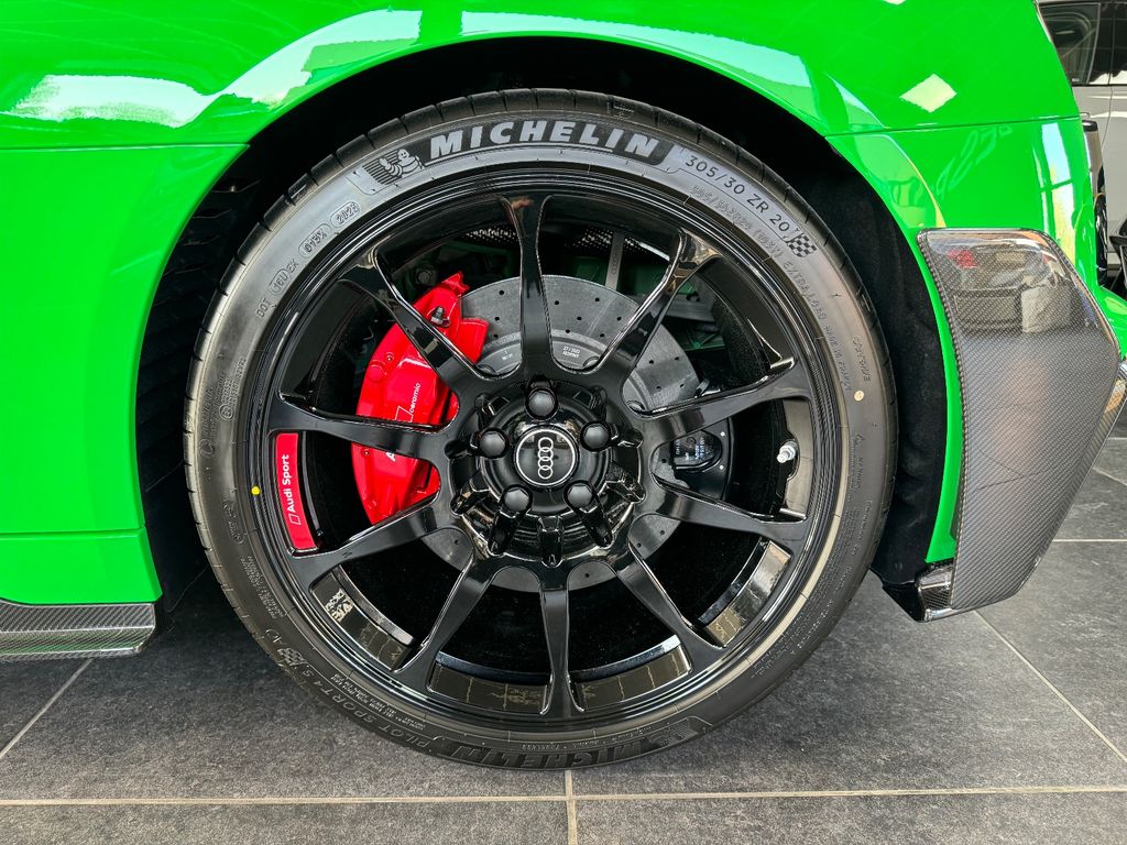Audi R8 2024