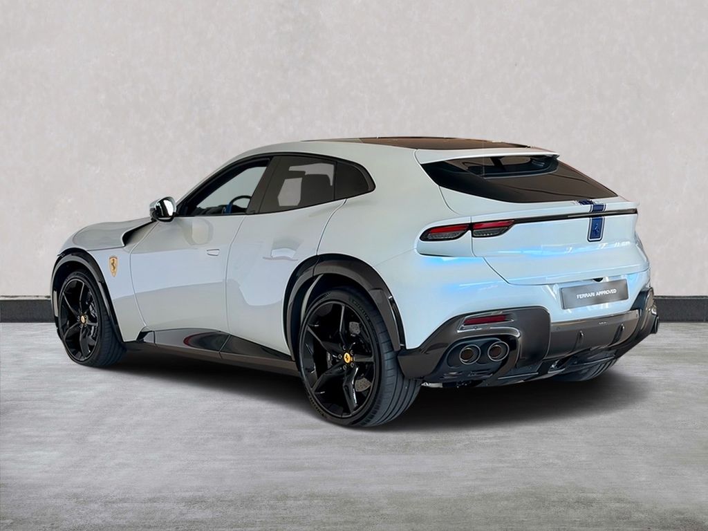 Ferrari Purosangue 2025