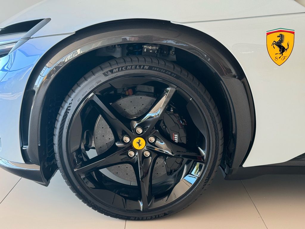 Ferrari Purosangue 2025