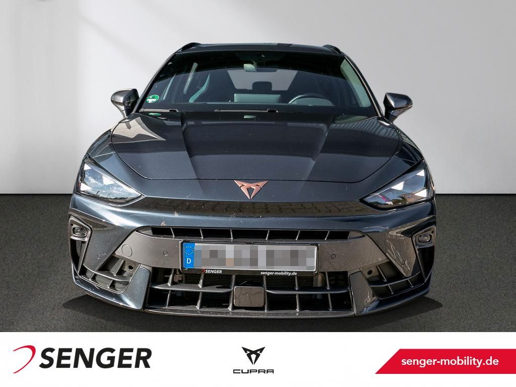 Cupra Leon 2025