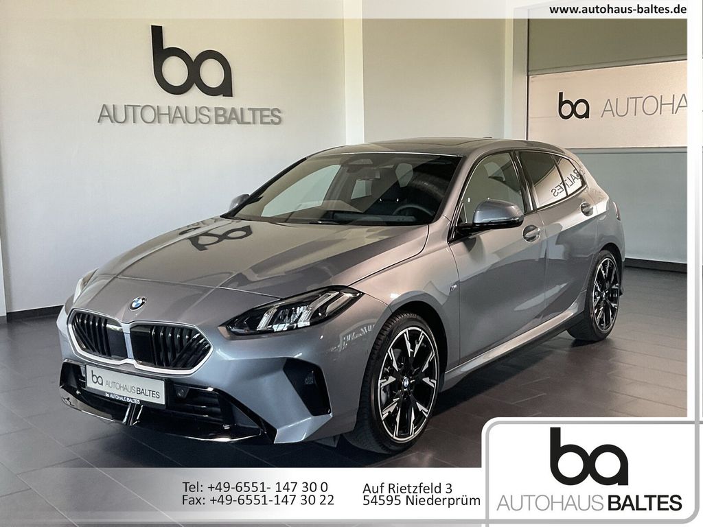 BMW 120 2025