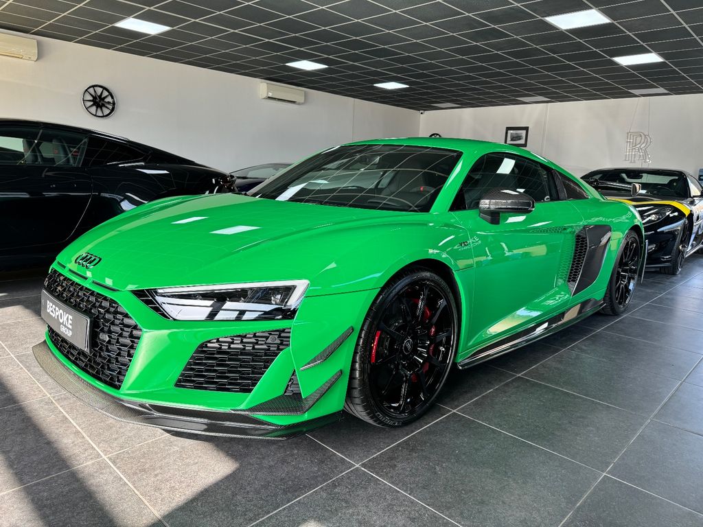 Audi R8 2024