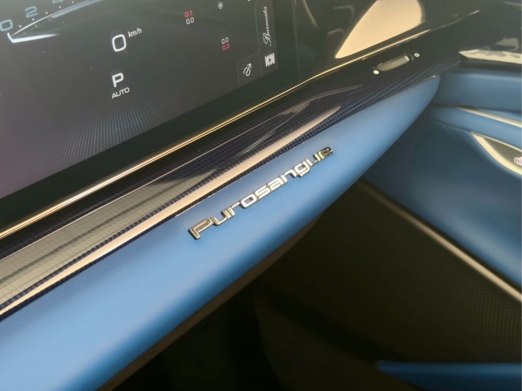 Ferrari Purosangue 2025