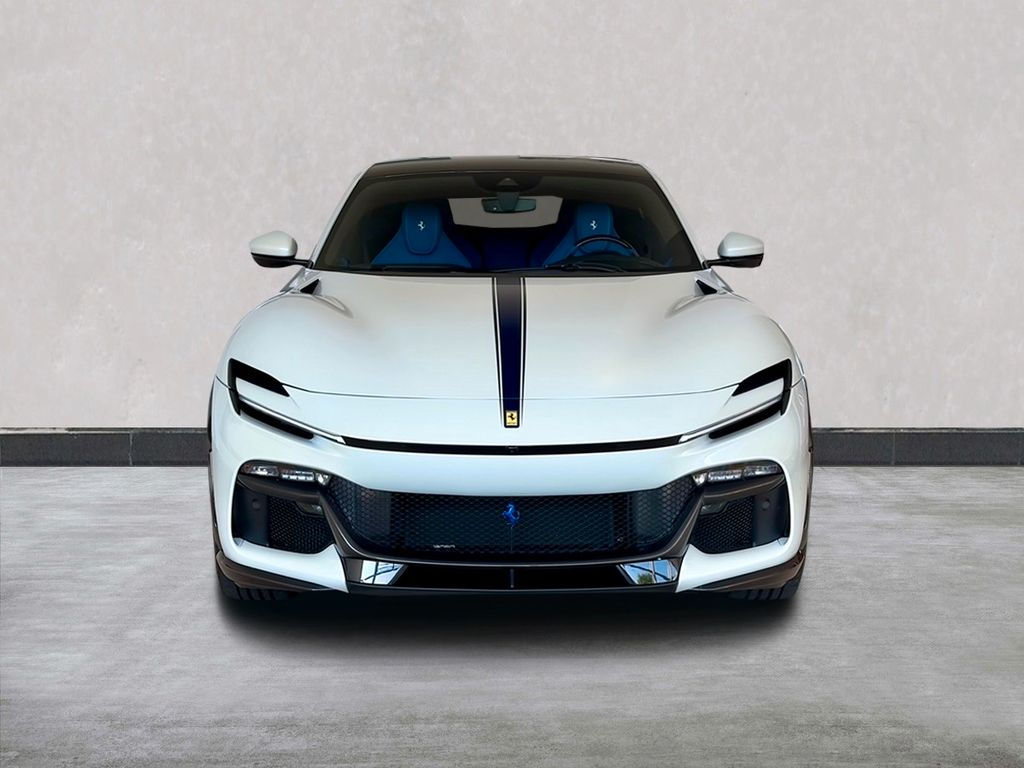 Ferrari Purosangue 2025