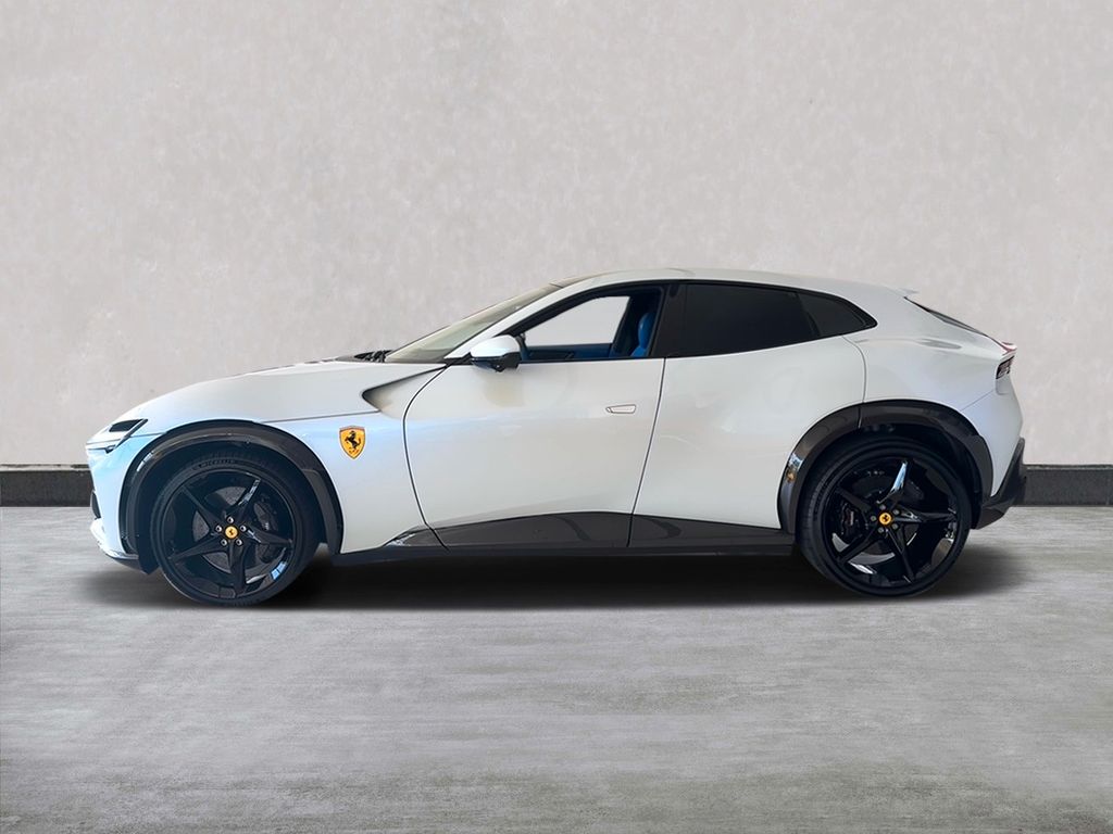 Ferrari Purosangue 2025