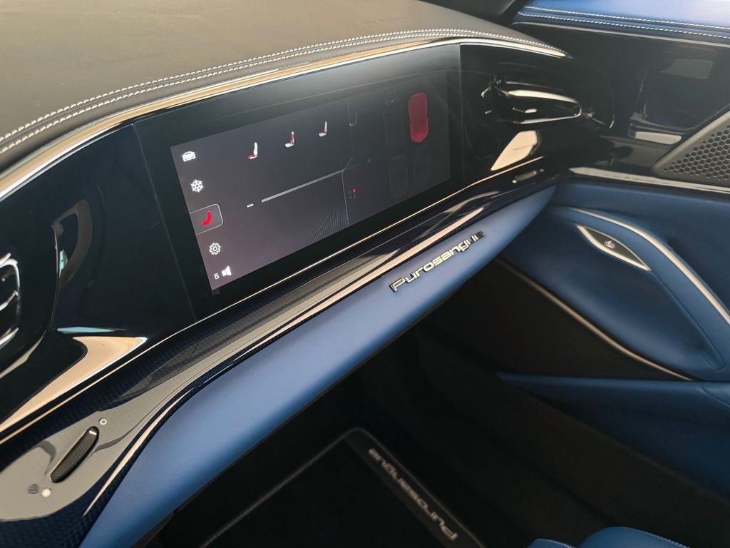 Ferrari Purosangue 2025