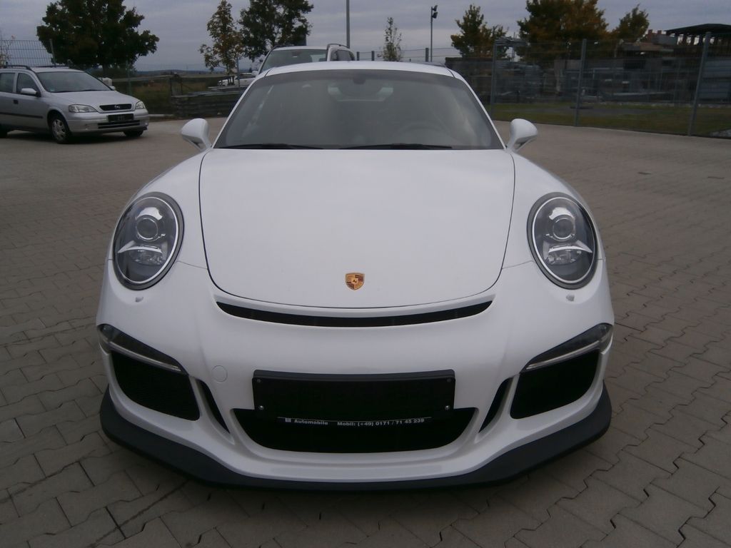 Porsche 911 2014