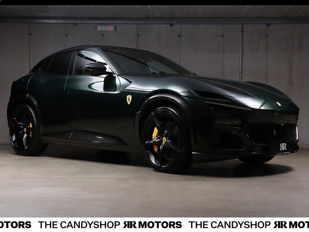 Ferrari Purosangue 2024