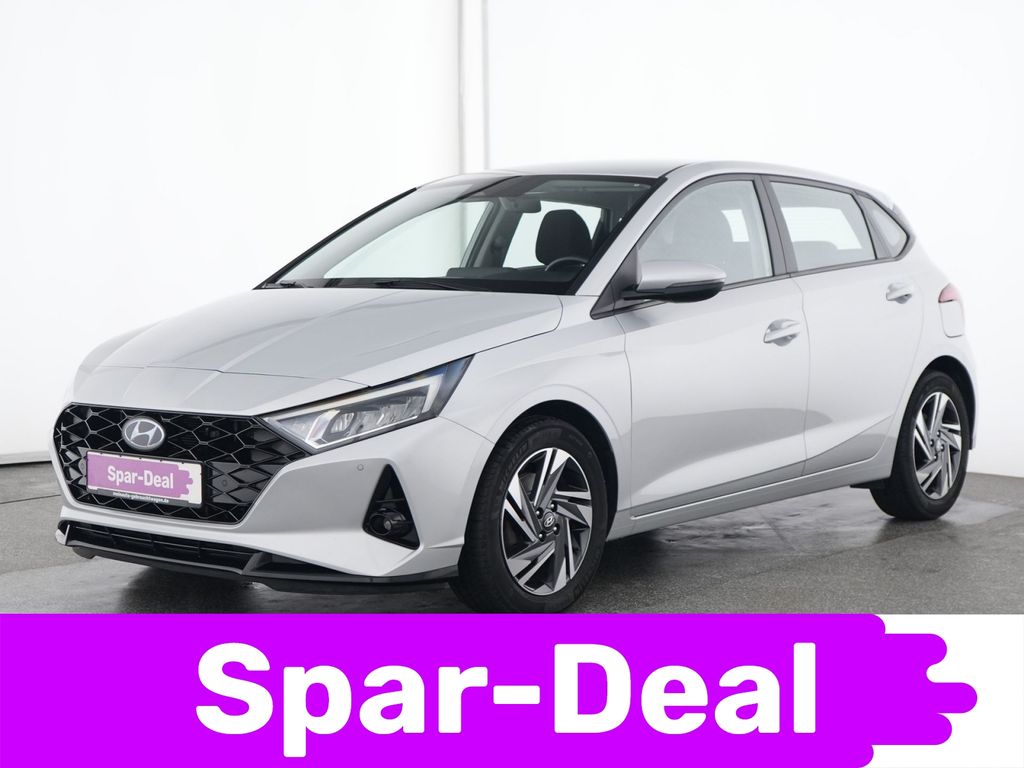 Hyundai i20 2022
