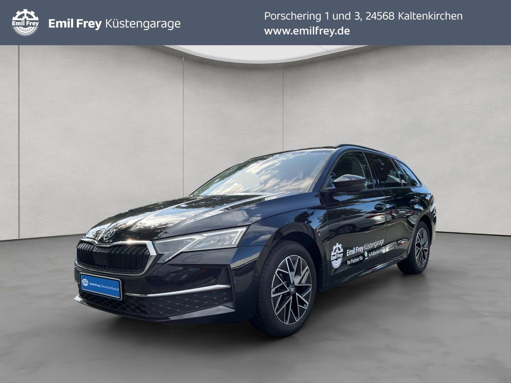 Skoda Octavia 2025