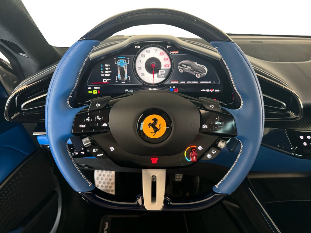 Ferrari Purosangue 2025