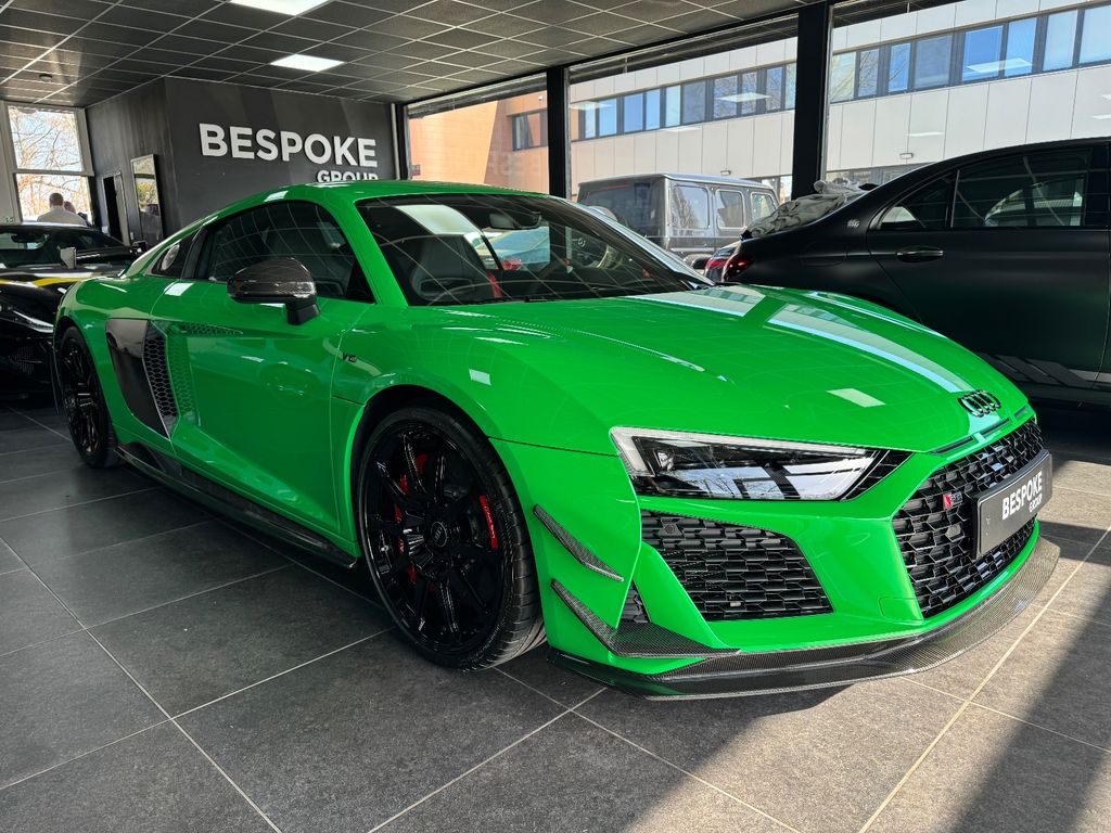 Audi R8 2024
