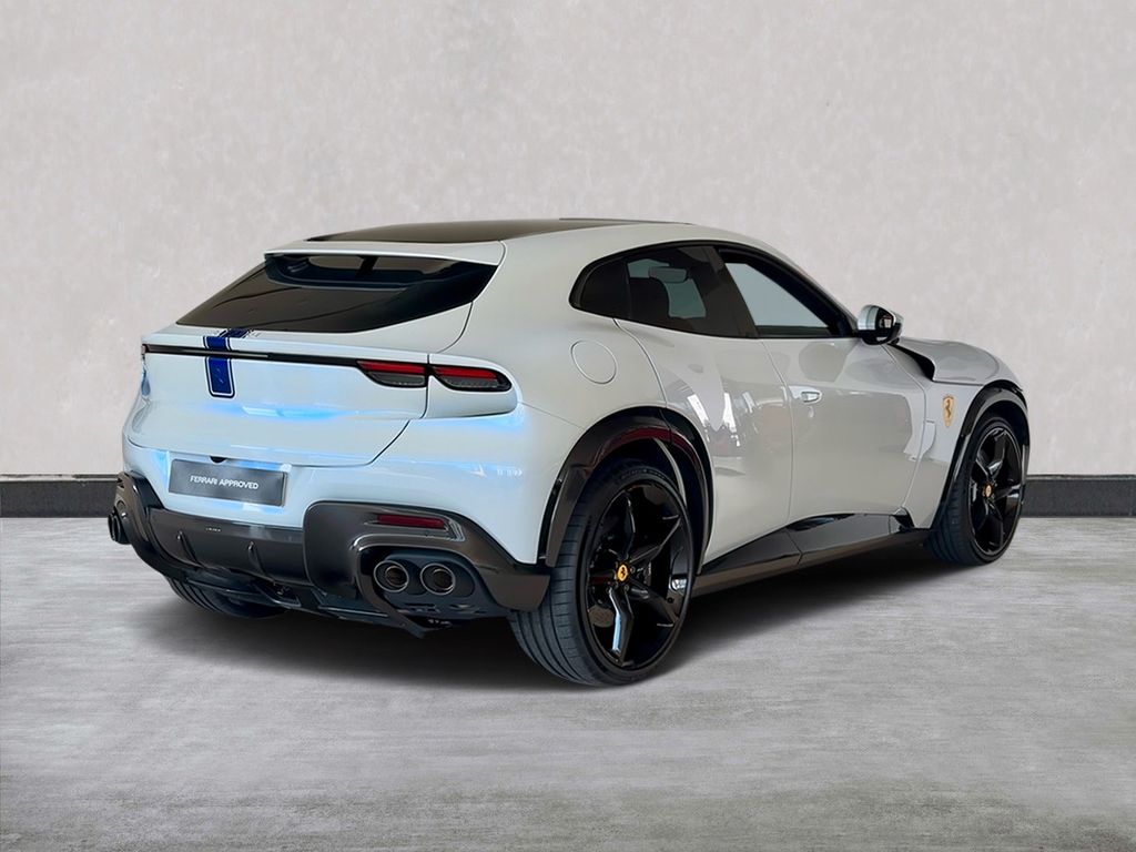 Ferrari Purosangue 2025