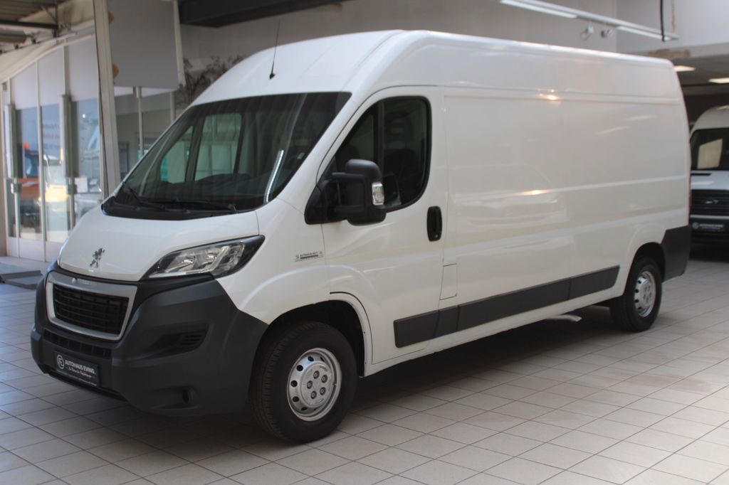 Peugeot Boxer 2015